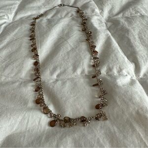 Banana Republic Gold-tone Necklace
